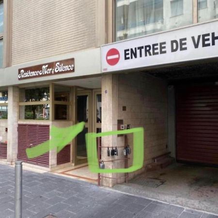 Nice Superbe Studio Proche De La Mer Exterior photo