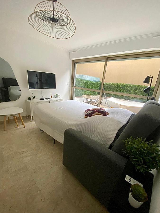 Nice Superbe Studio Proche De La Mer Exterior photo